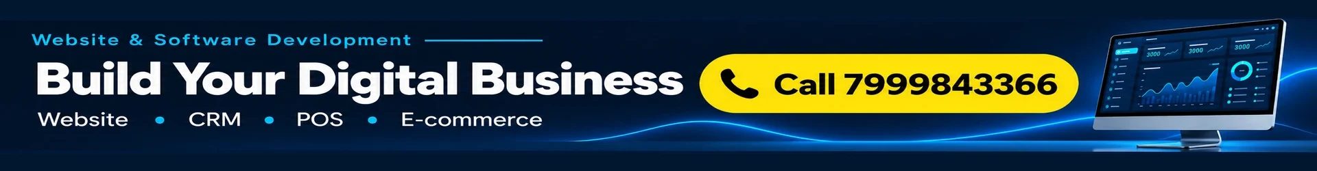 Website & Software Development