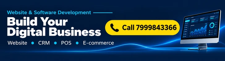 Website & Software Development