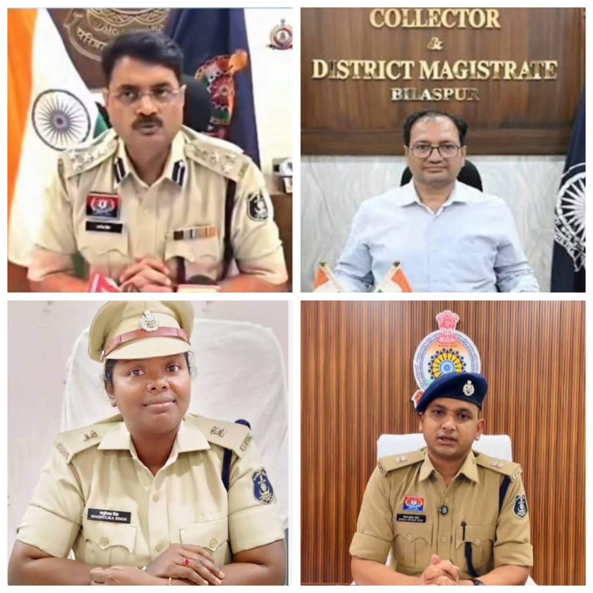 खपरगंज हिंसा पर पुलिस का प्रहार: 20 से अधिक आरोपी जेल में