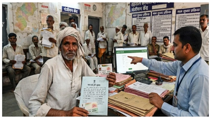 54 हजार किसानों का पंजीयन अटका, नाम की एक गलती बनी बड़ी परेशानी
